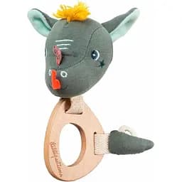 Дерев'яне брязкальце Lilliputiens Дракончик Джо (83340)