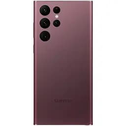 Смартфон Samsung Galaxy S22 Ultra S908B 512Gb SM-S908BDRHSEK Grade A Seller Refurbished Burgundy  - мініатюра 3