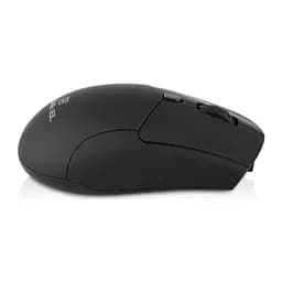 Мишка REAL-EL RM-460W Wireless/Bluetooth Black (EL123200048) - мініатюра 6
