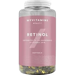 Вітамін Myprotein Retinol 90 капсул