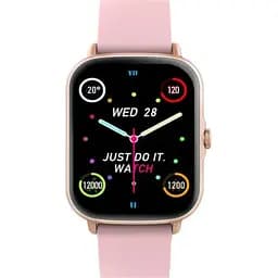 Смарт-годинник Globex Smart Watch Me Pro Gold - мініатюра 2
