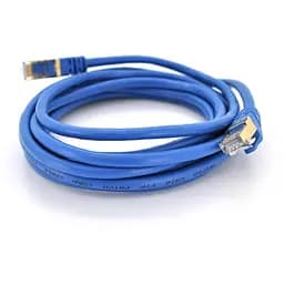 Патч-корд литой Ritar, FTP, RJ45, Cat.6, 30,0m, синий