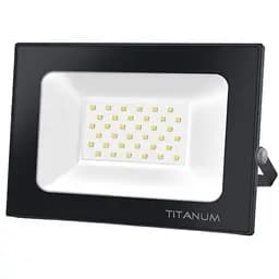 Прожектор Titanum LED TLF306 30W 6000K (TLF306) - мініатюра 2