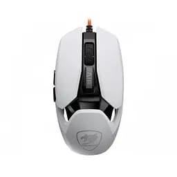 Мишка Cougar AirBlader Tournament White