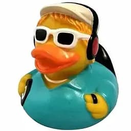 Уточка FunnyDucks DJ (1892)