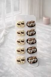 Набір дитячих гумок для волосся 20 шт.