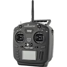 Пульт керування RadioMaster TX12 MKII ELRS M2 з акумулятором ViPow [97170] - мініатюра 2