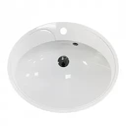 Умивальник Adamant LAUF NEW 60 white-01 - мініатюра 3