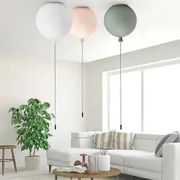 Підвісний світильник Balloon білий Ø 25 см | Арт. SGJ14-250 WT | Line F