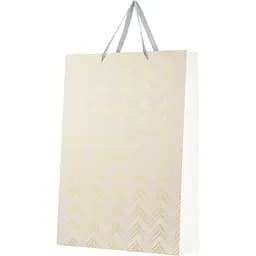 Пакет подарунковий JC1210252 Білий