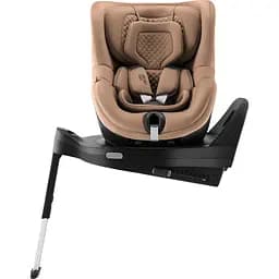 Автокрісло Britax Romer Dualfix Pro M Lux Warm Caramel - мініатюра 7