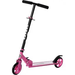 Самокат iTrike SR 2-005-P складной розовый