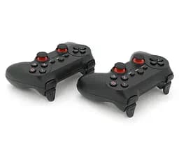 Геймпад джойстик DoubleShock CM19 Two Gamepad 2.4G Wireless for PC/X360/P3/Android/TVBox - мініатюра 2
