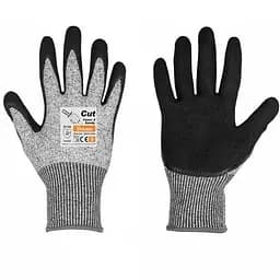 Рукавички робочі Bradas CUT COVER 4 із захистом від порізів розмір 10 RWCC4SN10