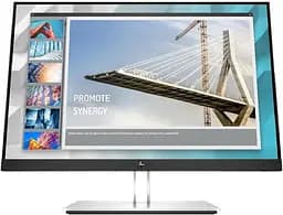 Б/В Монітор HP E24i (24"/IPS/WUXGA 1920х1200)