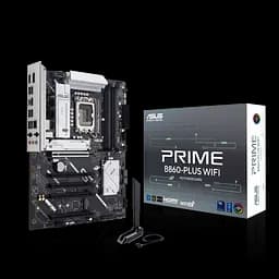 Материнcька плата Asus B860-Plus Prime Wi-Fi LGA 1851 (PRIME B860-PLUS WIFI)