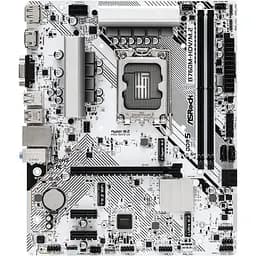 Материнська плата ASRock B760M-HDV/M.2 D5 [140032] - мініатюра 2