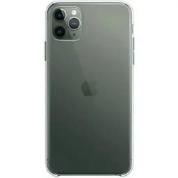 Оригінальний протиударний чохол Apple Clear Case Hardshell для iPhone 11 Pro (5.8") Прозрачный (MWYK2ZM/A) - мініатюра 8