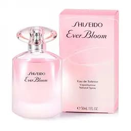 Shiseido Ever Bloom 50 мл туалетна вода