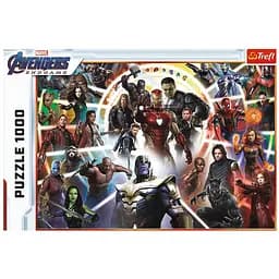 Пазли Trefl Месники: Фінал Marvel 1000 елементів - мініатюра 3