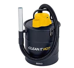 Пылесос SOGO SS-16130 (контейнер 20 л)