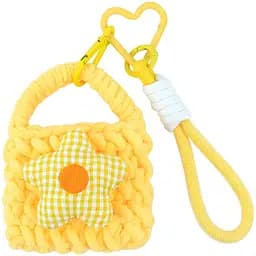 Брелок-підвіска Kite 3002-22 жовта (K26-3002-2)