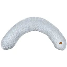 Подушка для вагітних та годування Beaba Big Flopsy heather grey (508172)