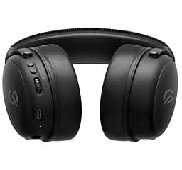 Игровые наушники беспроводные GamePro HSW-191-BL Asgard Skadi Wireless 7.1 Black - мініатюра 2