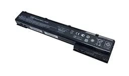 Акумулятор для ноутбука HP HSTNN-IB2P 8560W 14.8V Black 5200 mAh