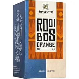 Чай Sonnentor Rooibos Orange органічний 32.4 г (18 шт. х 1.8 г)
