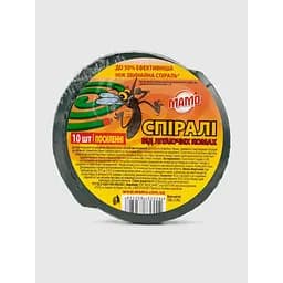 Спирали от летающих насекомых МАМО 32528 120 г (4820237832528)