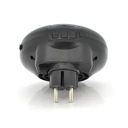 Обігрівач Voltronic портативний електричний Warm Air Blower 900 Вт, LED-екран, таймер - мініатюра 2