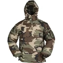 Анорак Комбат зимовий Mil-Tec combat anorak winter Вудленд 10335020 -2XL