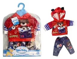 Одяг для ляльок BLC101Q