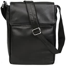 Чоловіча сумка А4 через плече із натуральної шкіри TARWA 33х26х8 см sum0028175