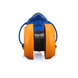 Мотоцикл на радіокеруванні Maisto Tech Cyklone 360 синій (82066 blue) - мініатюра 6