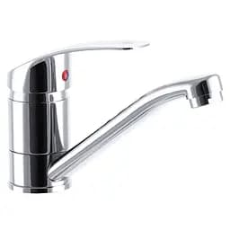 Змішувач для умивальника Champion Mars 555 CH0261 Хром