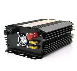 Інвертор напруги Voltronic LY500W 500Вт, 12/220V, approximated, розетка, клем - мініатюра 2