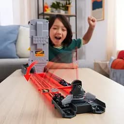 Ігровий набір Hot Wheels Старт F1 (JKM88) - мініатюра 9