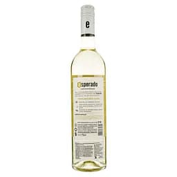 Вино Callia Viognier Torrontes Esperado, біле, напівсолодке, 13%, 0,75 л (22007) - мініатюра 2