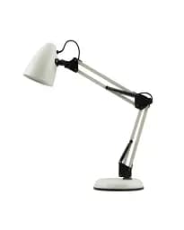 Настільна лампа Italux TB-29928-BG Notari GU10 1x5W IP20 Біла