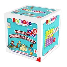 Карткова гра Brainbox Вивчаємо англійську мову YaGo BZZBRLLE01UA 55 карток - мініатюра 4