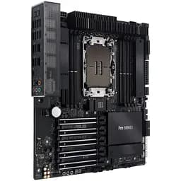 Серверна материнська плата ASUS PRO WS W790-ACE s4677 W790 8xDDR5 M.2 CEB (90MB1C70-M0EAY0) - мініатюра 2