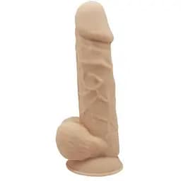 Фаллоимитатор SilexD Norman Model 4 23 см телесный