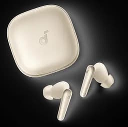 Гарнітура Anker SoundCore Liberty 5 Golden (7198629) - мініатюра 3
