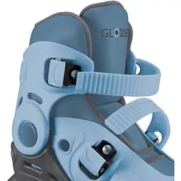 Роликові ковзани Globber Learning Skates 2 в 1 р.26-29 сіро-сині (780-200) - мініатюра 9