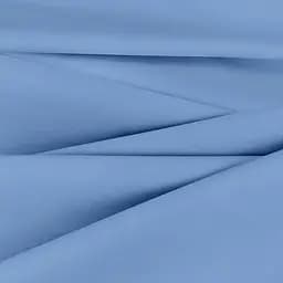Комплект постільної білизни Cosas Wave Полуторний лазуровий (Ranfors61_Wave_Wave_160) - мініатюра 8