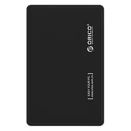 Зовнішня кишеня ORICO для HDD 2588US3-V1-BK-PRO