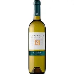 Вино Legaris Sauvignon Blanc DO Rueda біле сухе 0.75 л