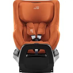 Автокрісло Britax Römer Dualfix 5Z Golden Cognac з платформою Vario Base 5Z помаранчеве (2000038422) - мініатюра 2